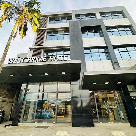 West Prime Hotel カルバヨグ エクステリア 写真