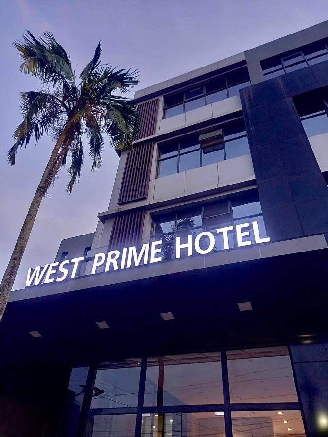 West Prime Hotel カルバヨグ エクステリア 写真