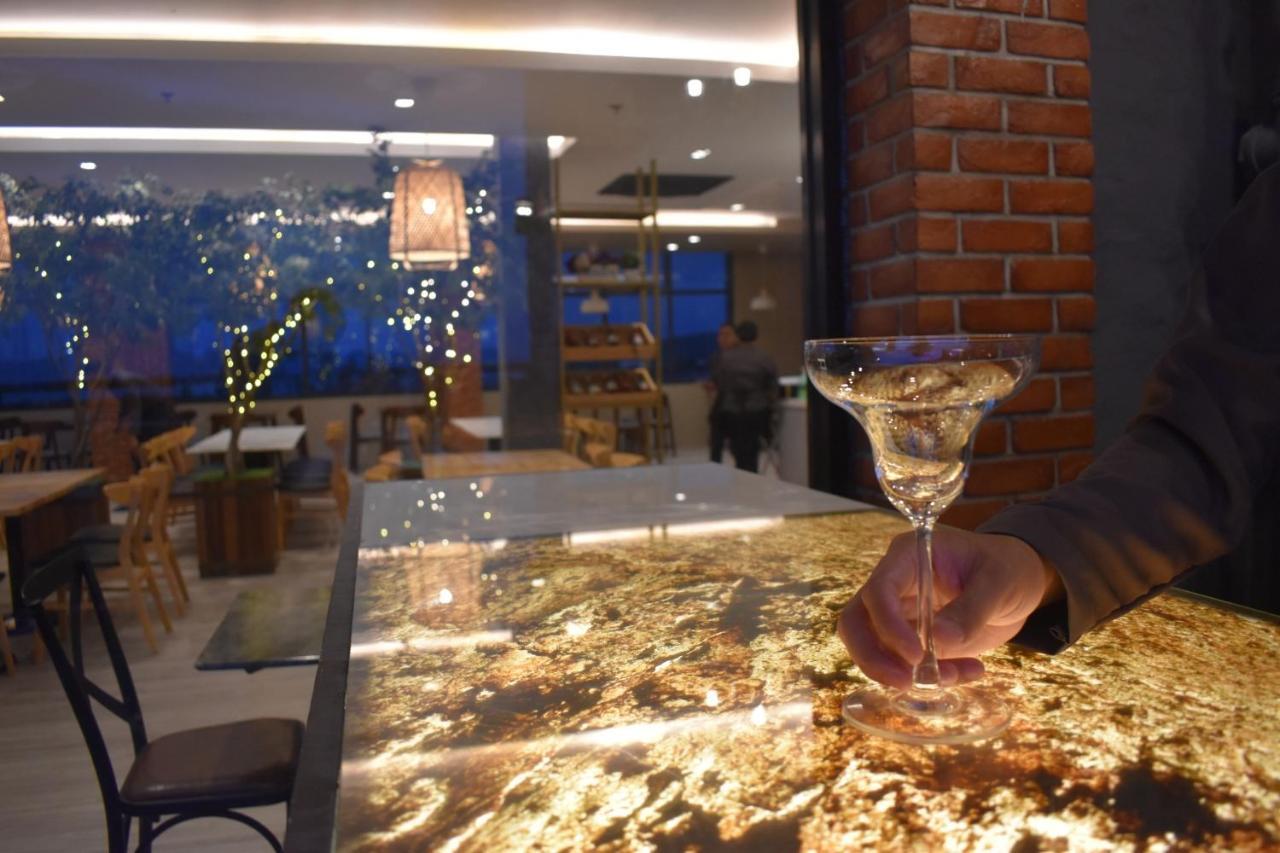 West Prime Hotel カルバヨグ エクステリア 写真