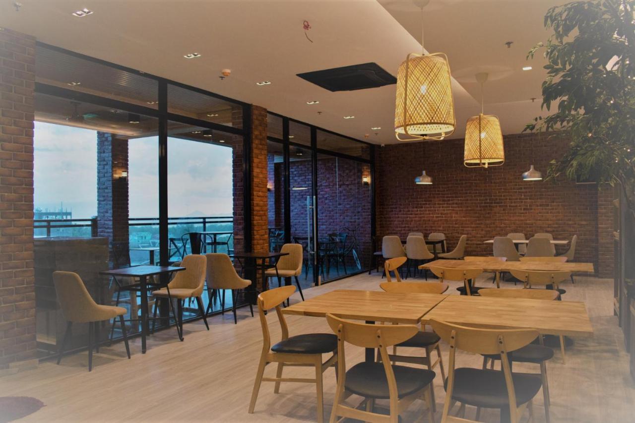 West Prime Hotel カルバヨグ エクステリア 写真