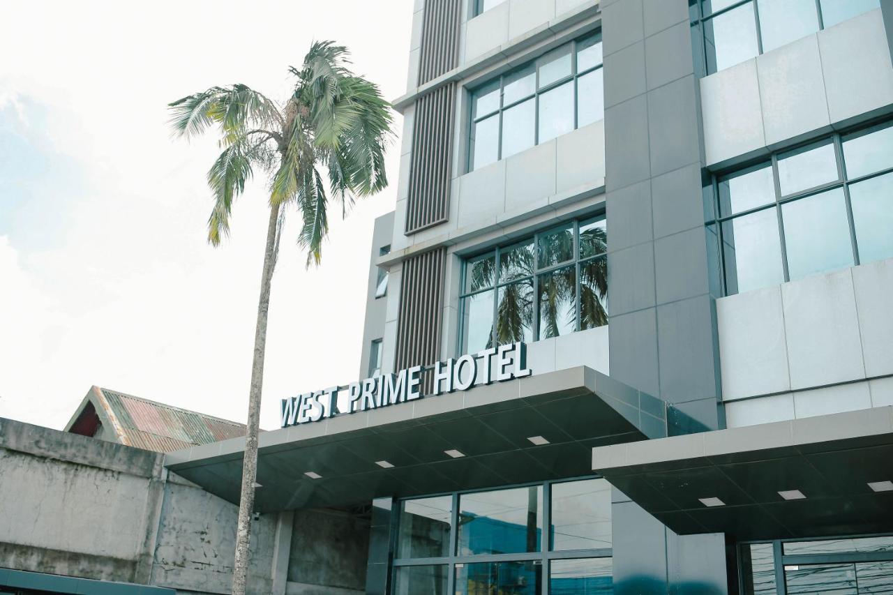 West Prime Hotel カルバヨグ エクステリア 写真