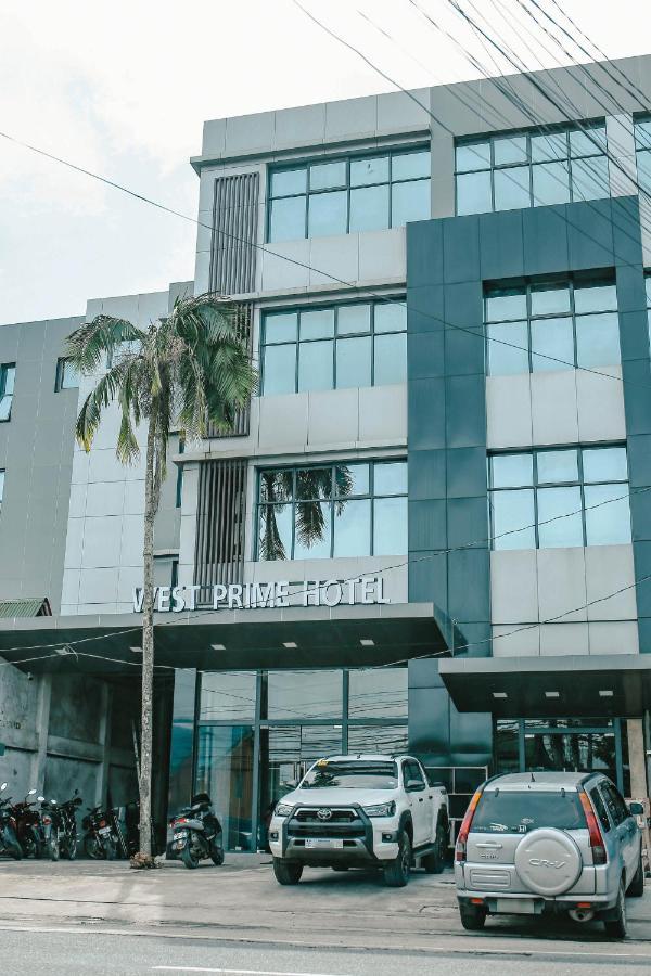 West Prime Hotel カルバヨグ エクステリア 写真