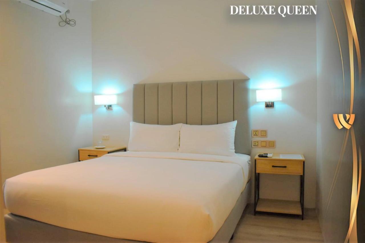 West Prime Hotel カルバヨグ エクステリア 写真