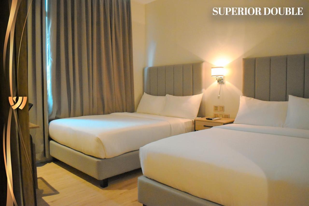 West Prime Hotel カルバヨグ エクステリア 写真